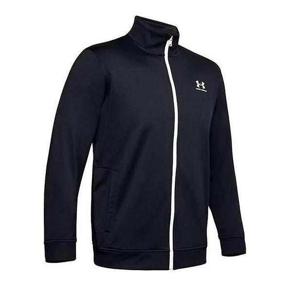 Mersey Sports - Under Armour Mens Tracksuit Sportstyle Black 1329293 002
