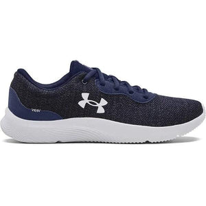 Mersey Sports - Under Armour Mens Trainers Mojo 2 Navy/White 3024134 403